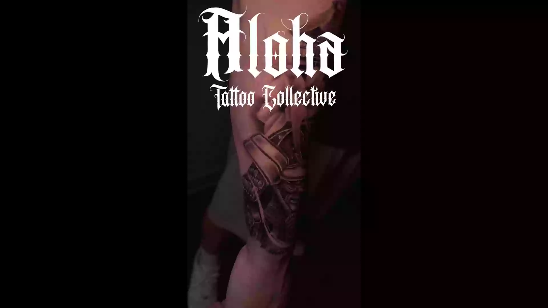 Aloha tattoo collective