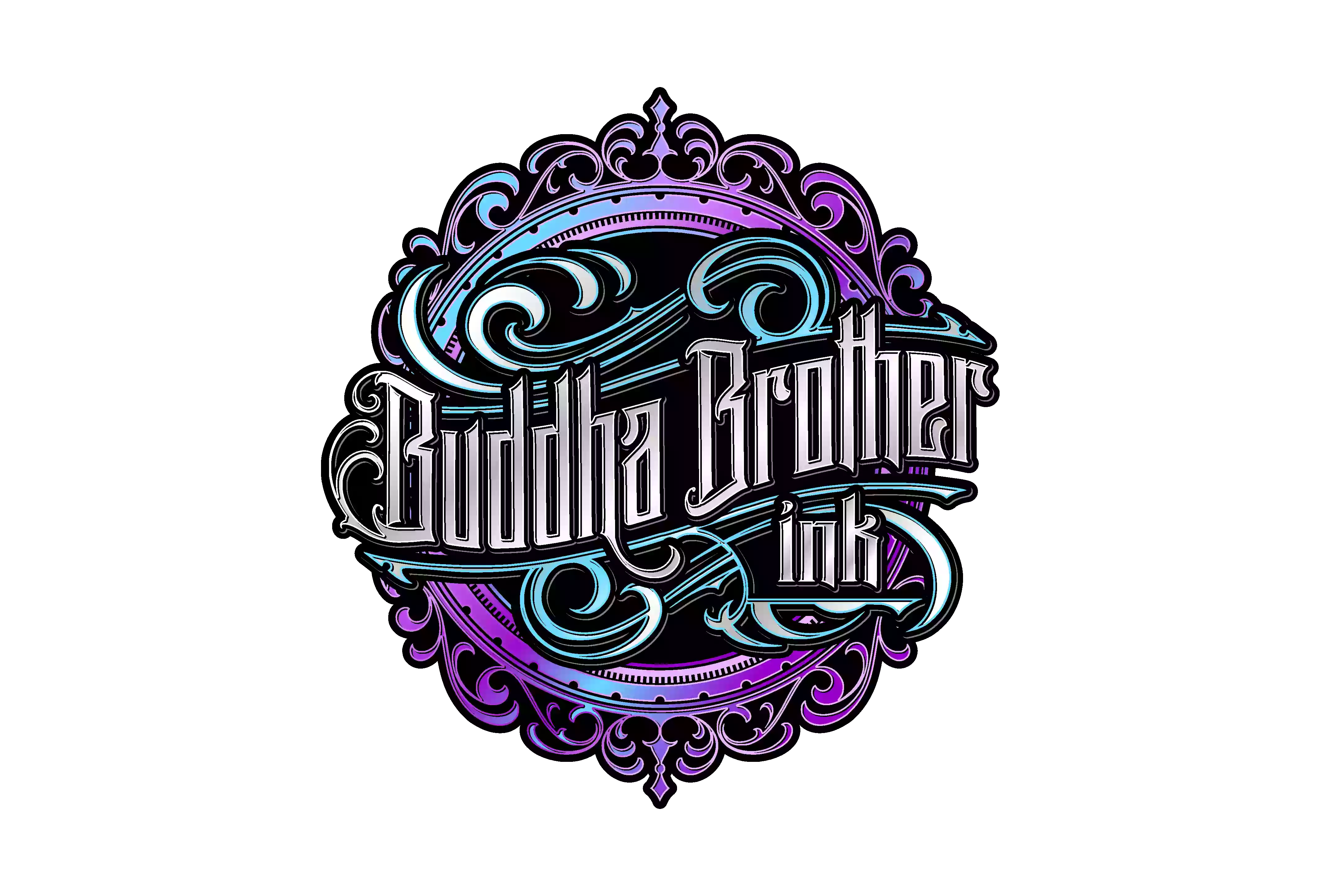 Buddha brother ink