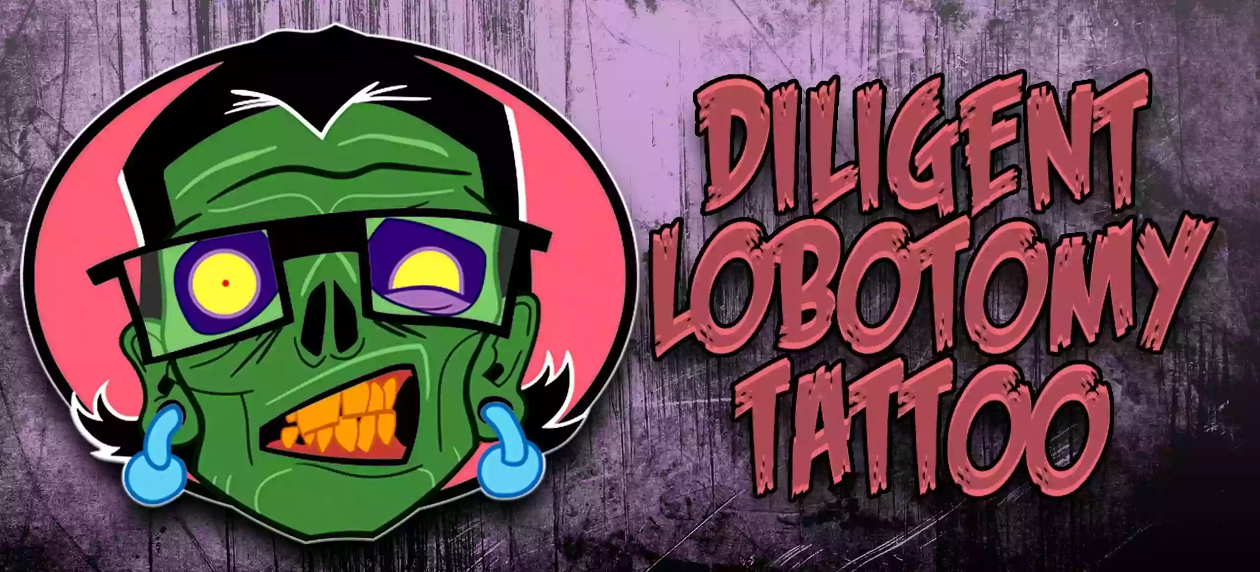 Diligent Lobotomy Tattoo