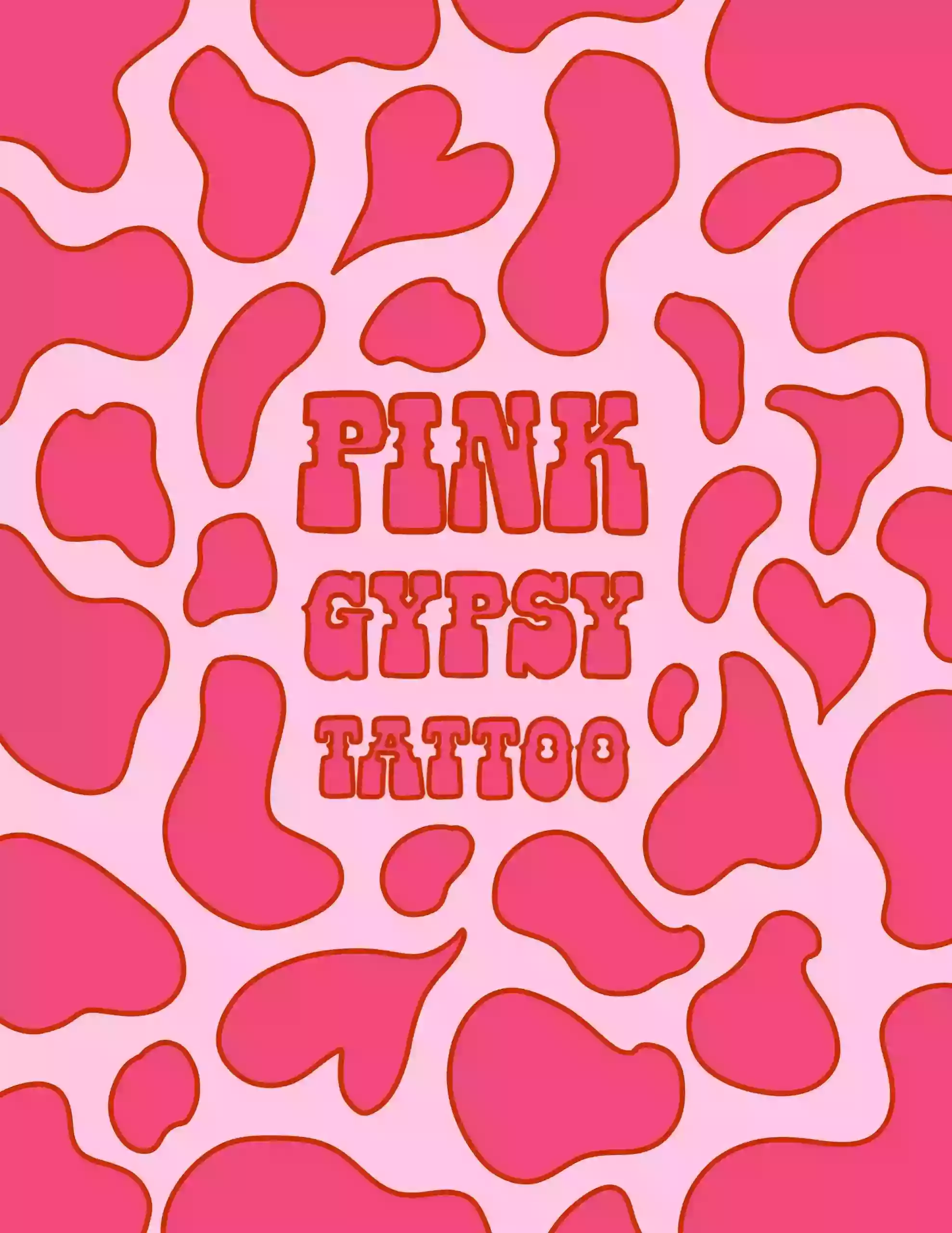 Pink Gypsy Tattoo