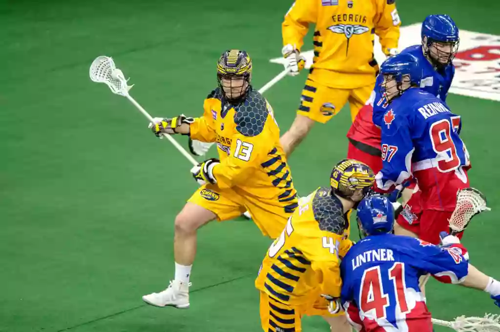 Georgia Swarm Professional Lacrosse