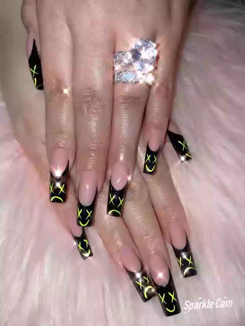 Krystal & Vanesa’s Mobile Nails (GEL X NAILS)