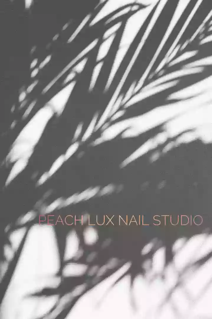 Peach Lux Nail Studio @alkaline
