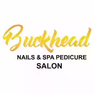 Buckhead Nails & Spa Pedicure