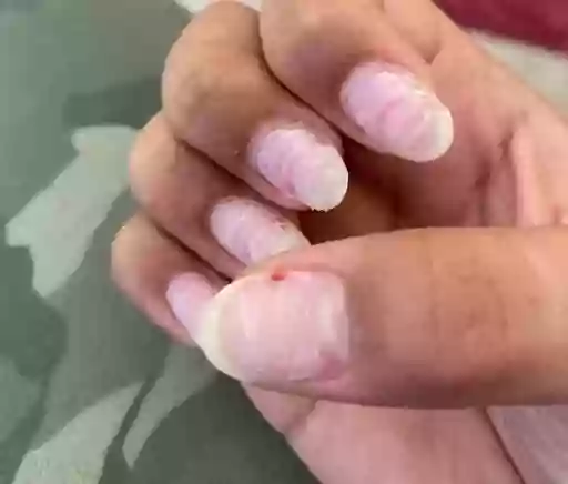 Nails Too!