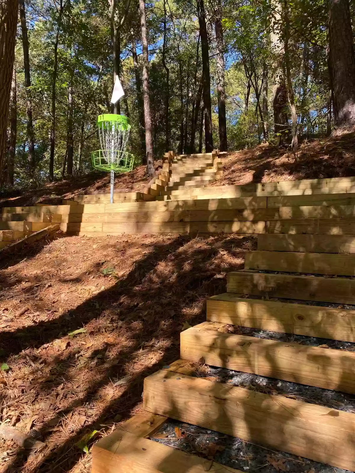 DeKalb Memorial Disc Golf Course