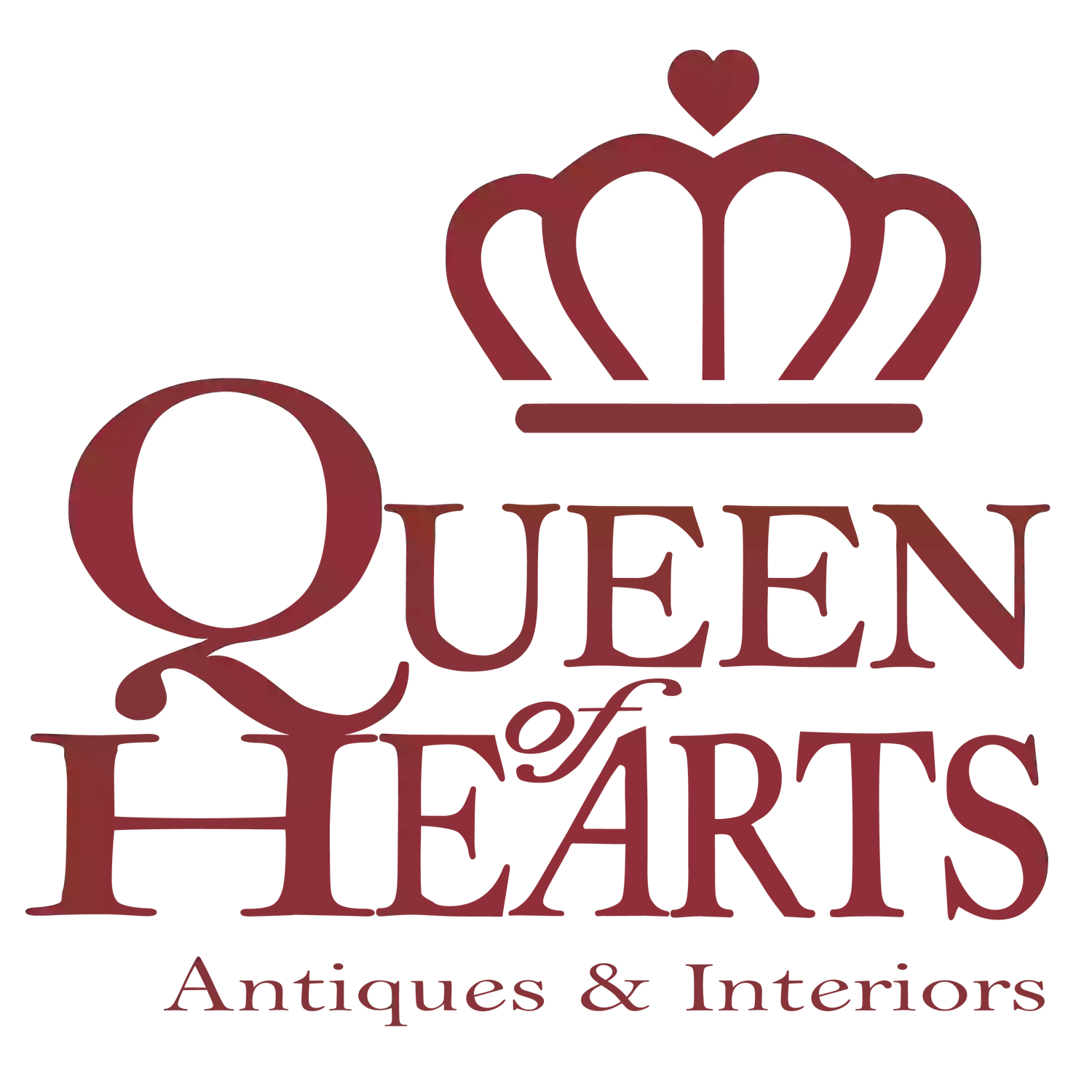 Queen of Hearts Antiques & Interiors