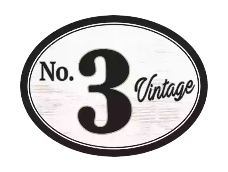 No. 3 Vintage