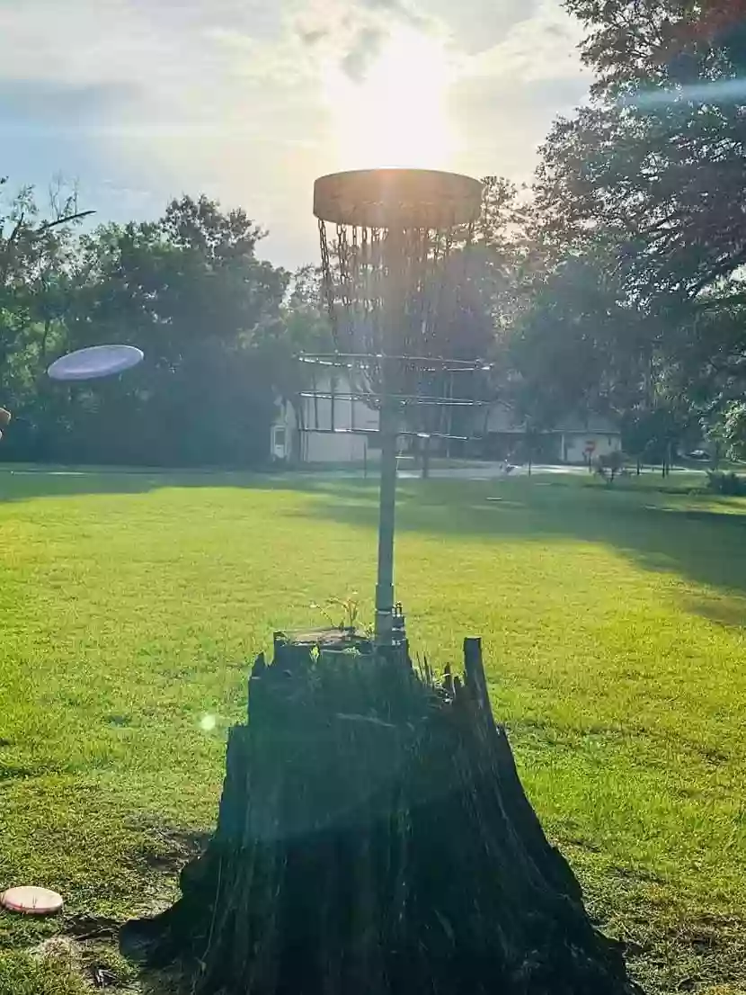 MacIntyre Park Disc Golf Course