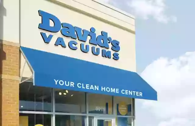 David's Vacuums - Fayetteville