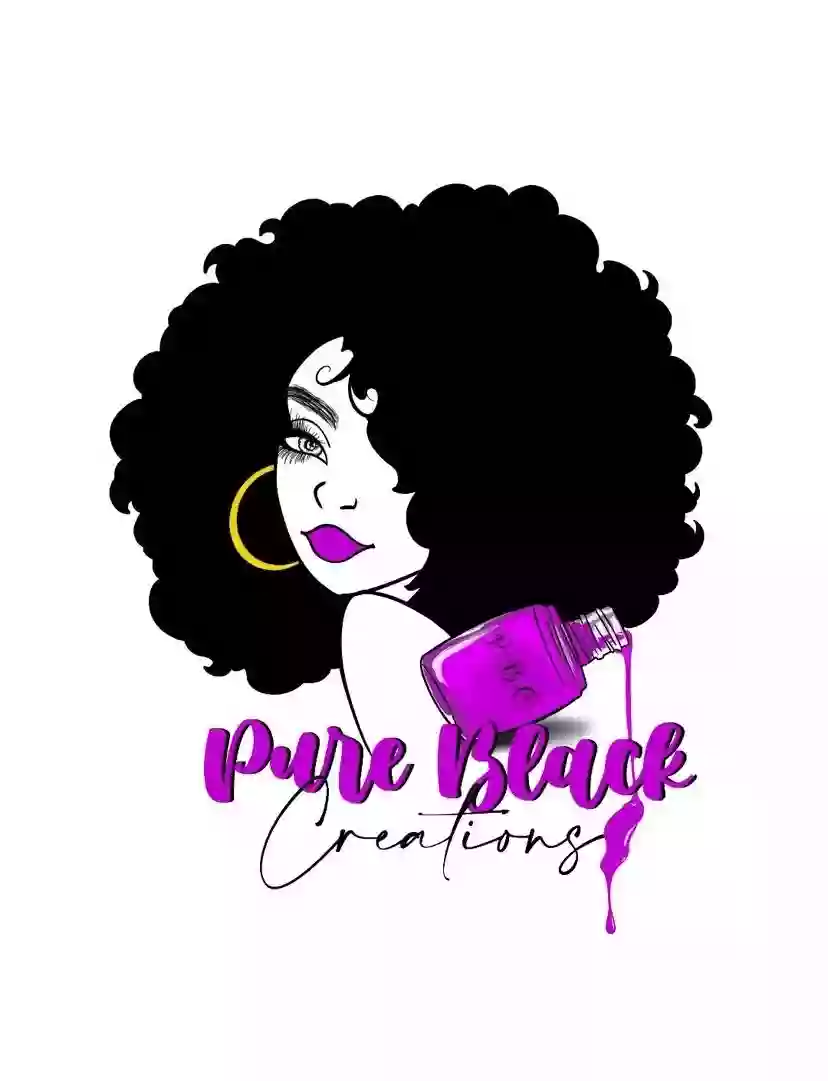 Pure Black Creations