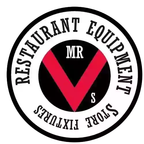 Mr.V's Restaurant Equipment and Store Fixtures