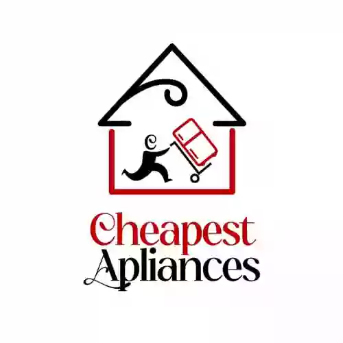 Cheapest appliances LLC