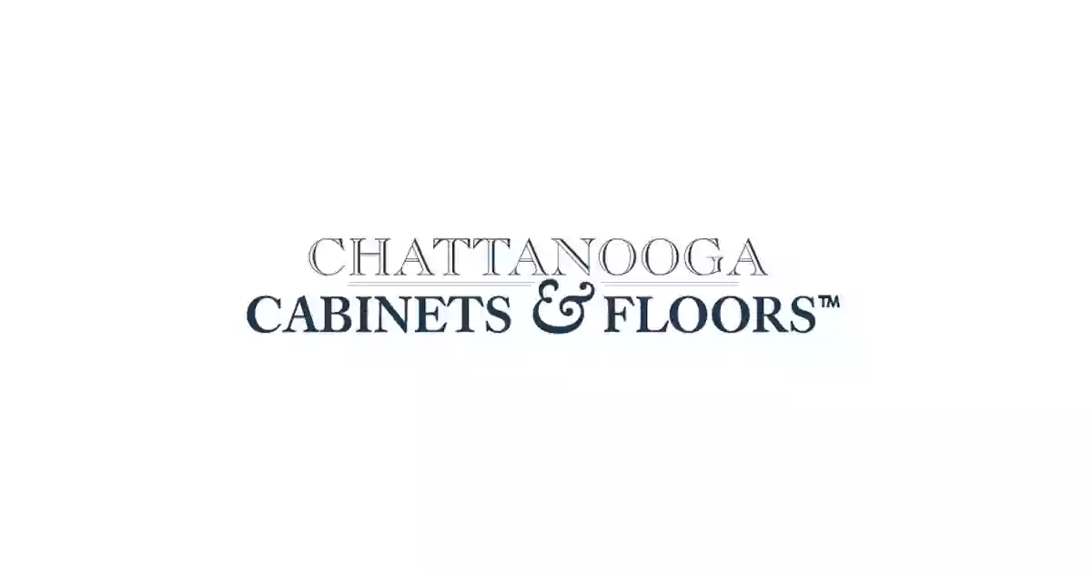 Chattanooga Cabinets and Floors Showroom