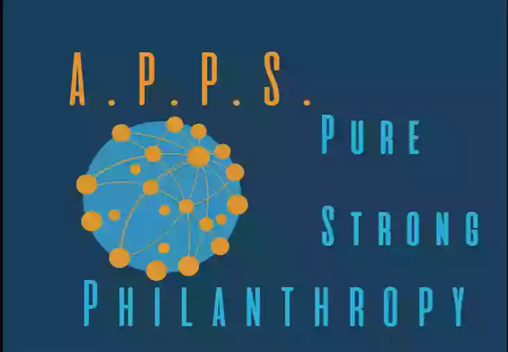 Assertively Promoting Philanthropic Services APPS LLC @APPSMOBILETAX