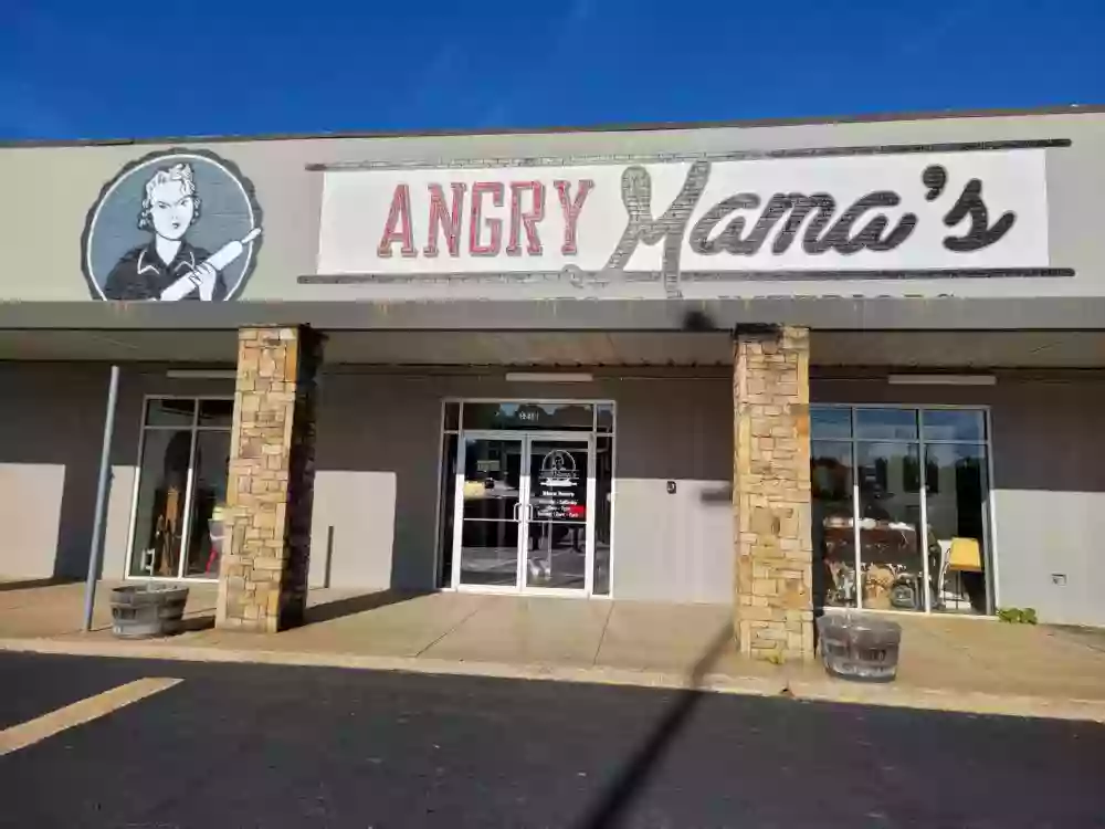 Angry Mama's Antiques & Interiors