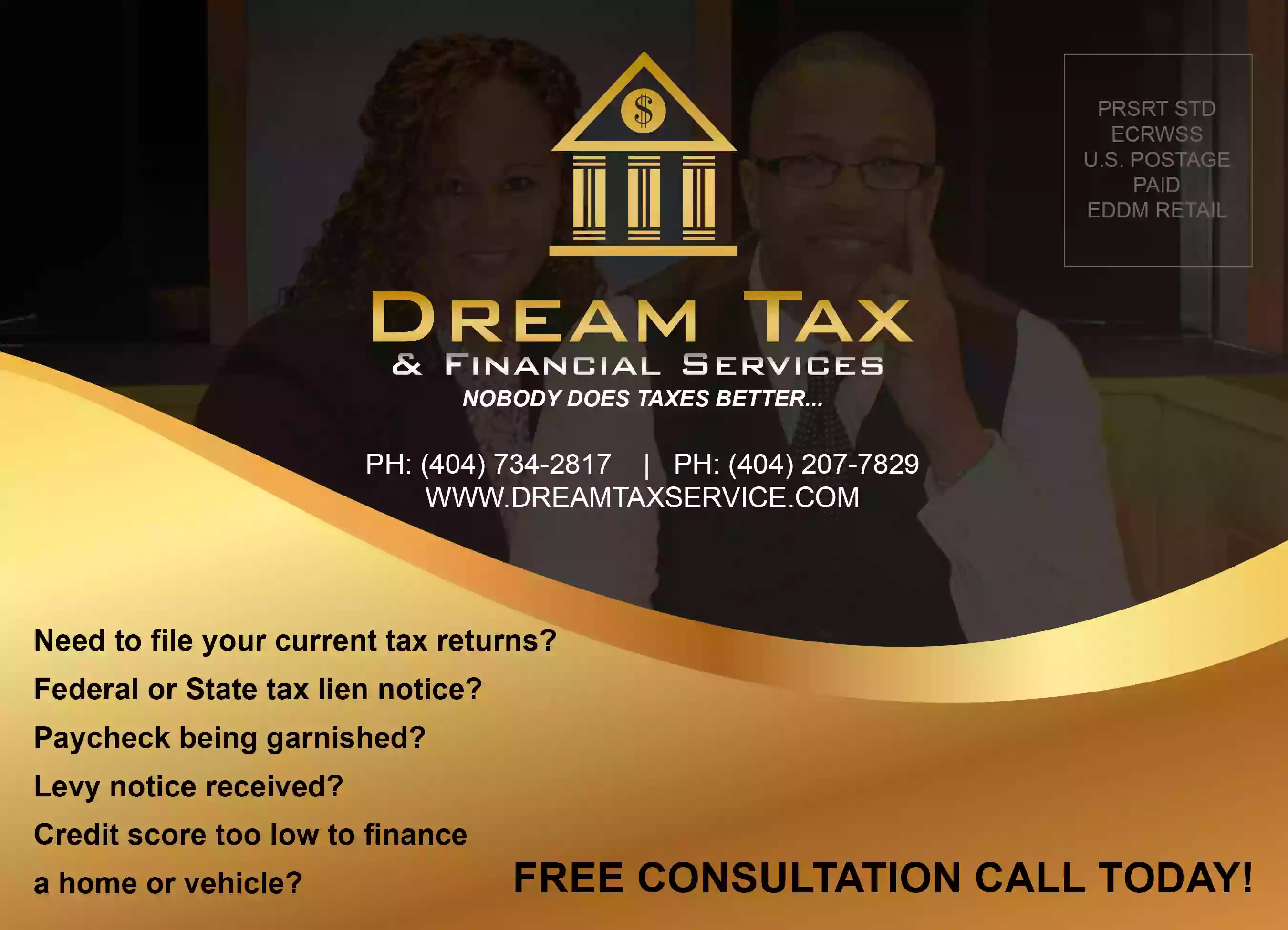 Dream Tax Service Inc.