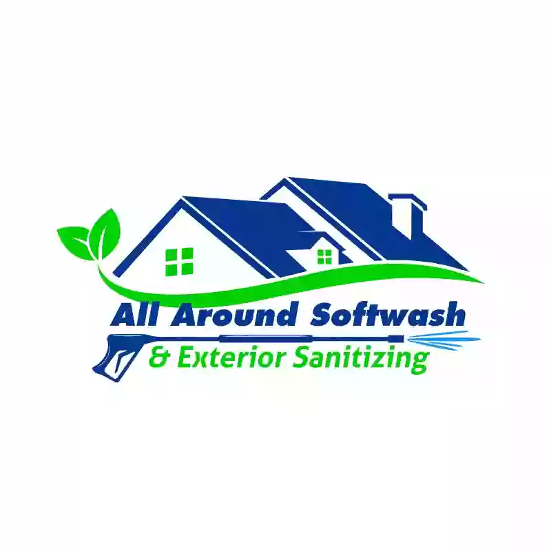 All Around Softwash & Exterior Sanitizing