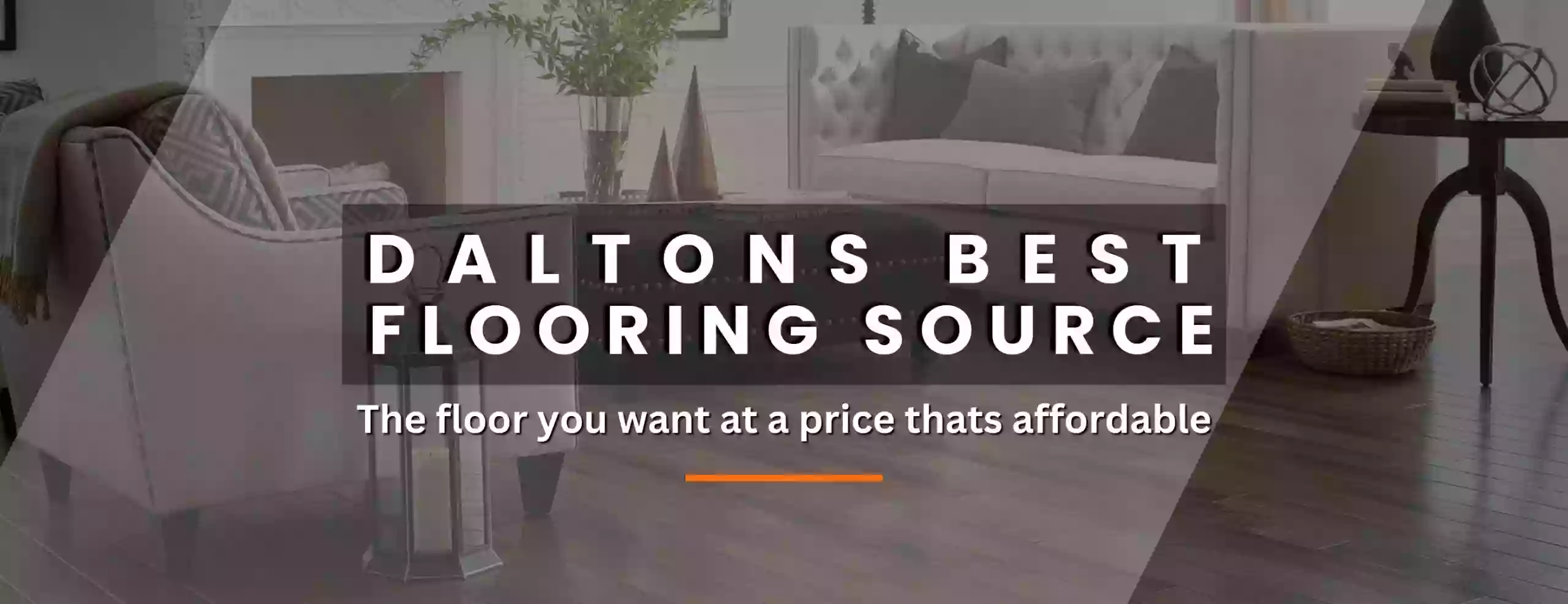 Dalton's Best Flooring Source