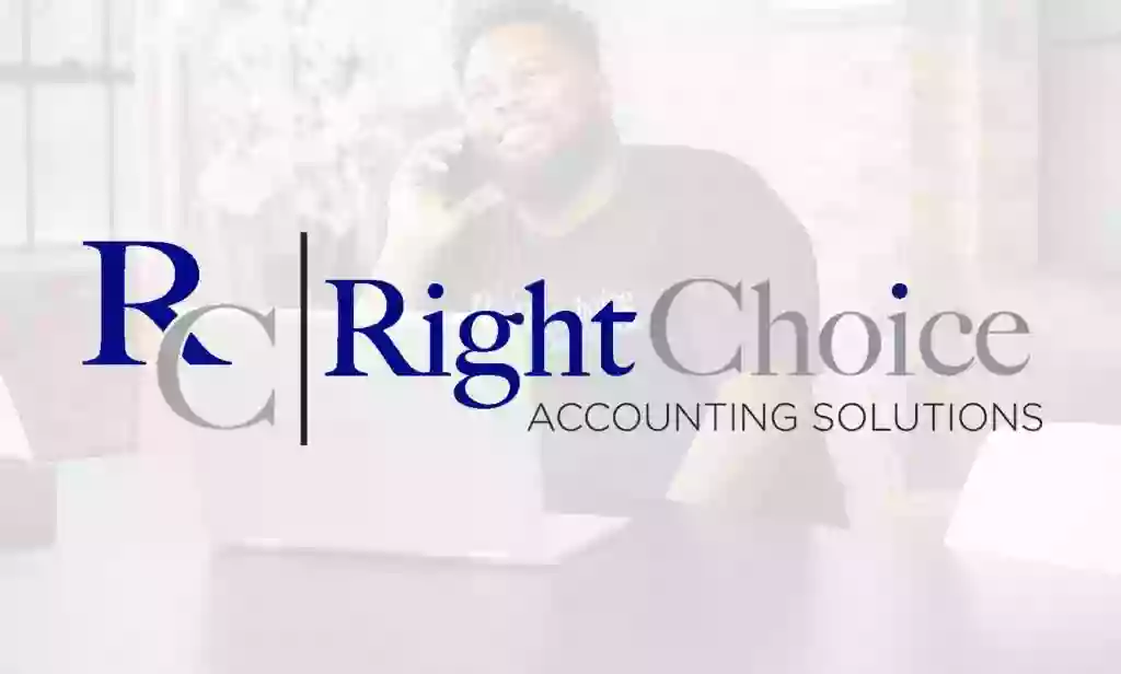 Right Choice Accounting Solutions