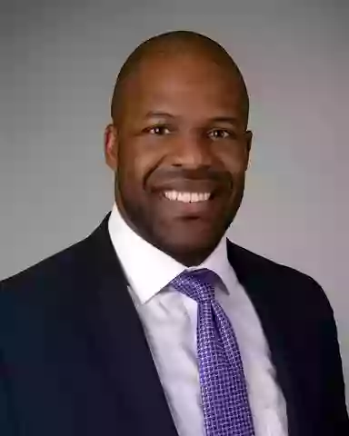Merrill Lynch Financial Advisor Desmond Blue