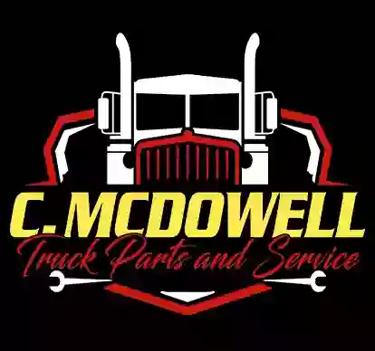 C. McDowell Truck Parts & Service