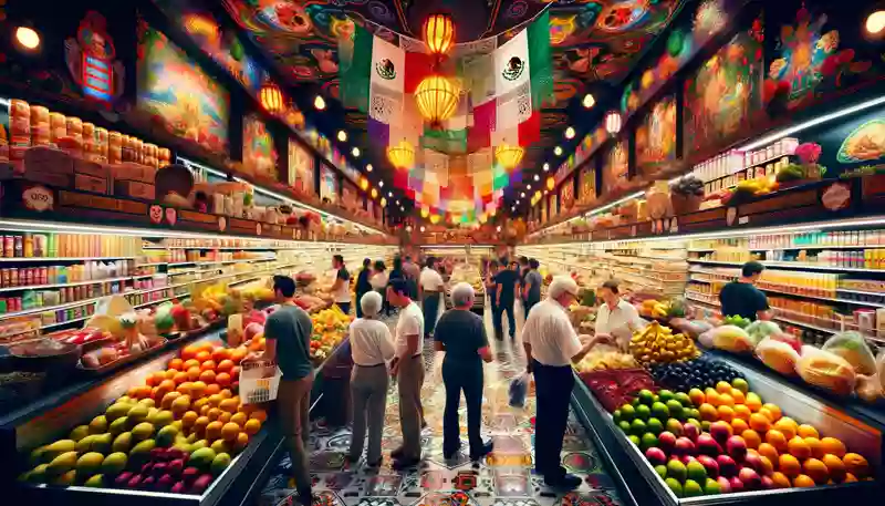 La Guerrerense Tienda Mexicana