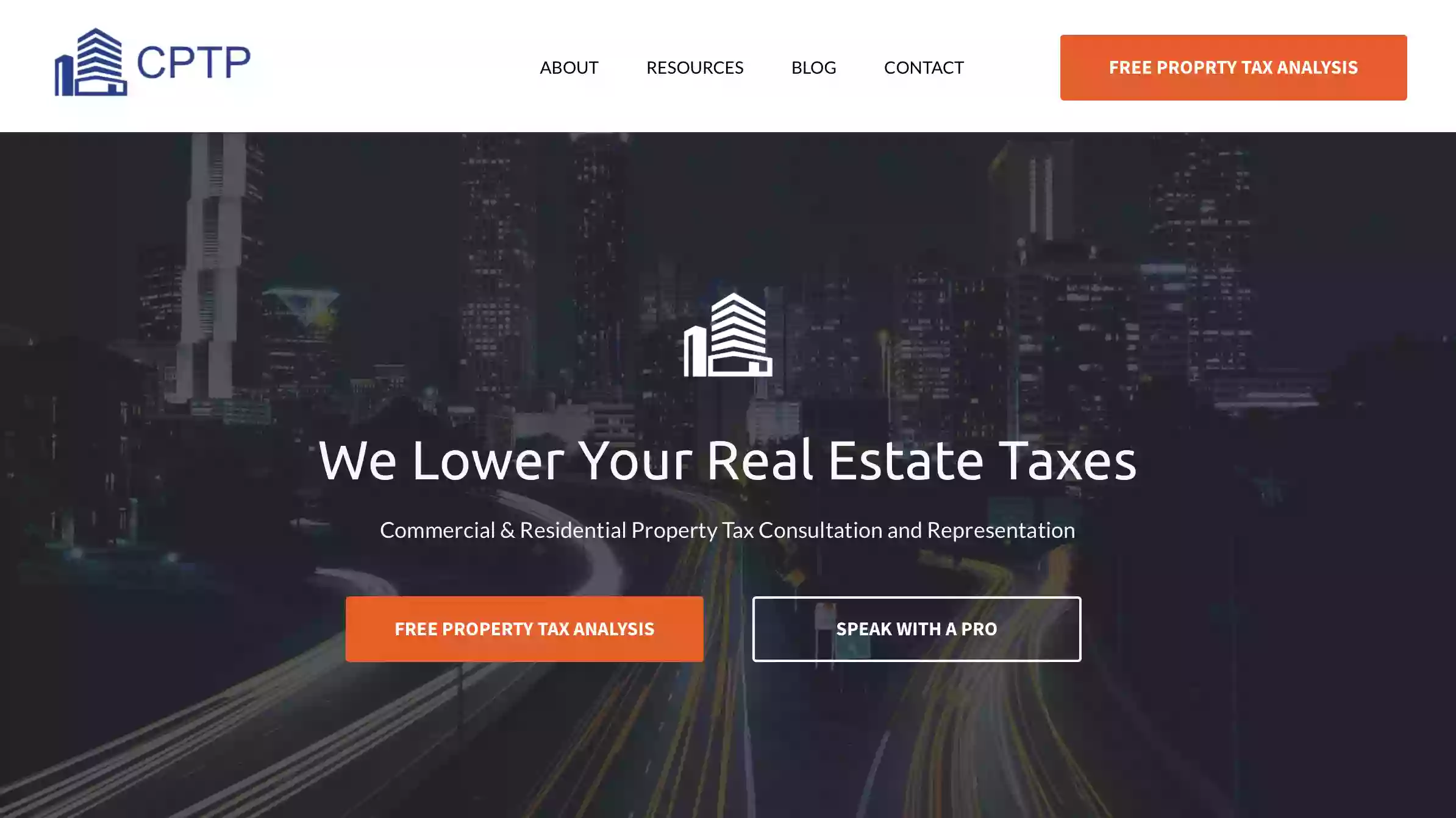 Commercial Property Tax Professionals