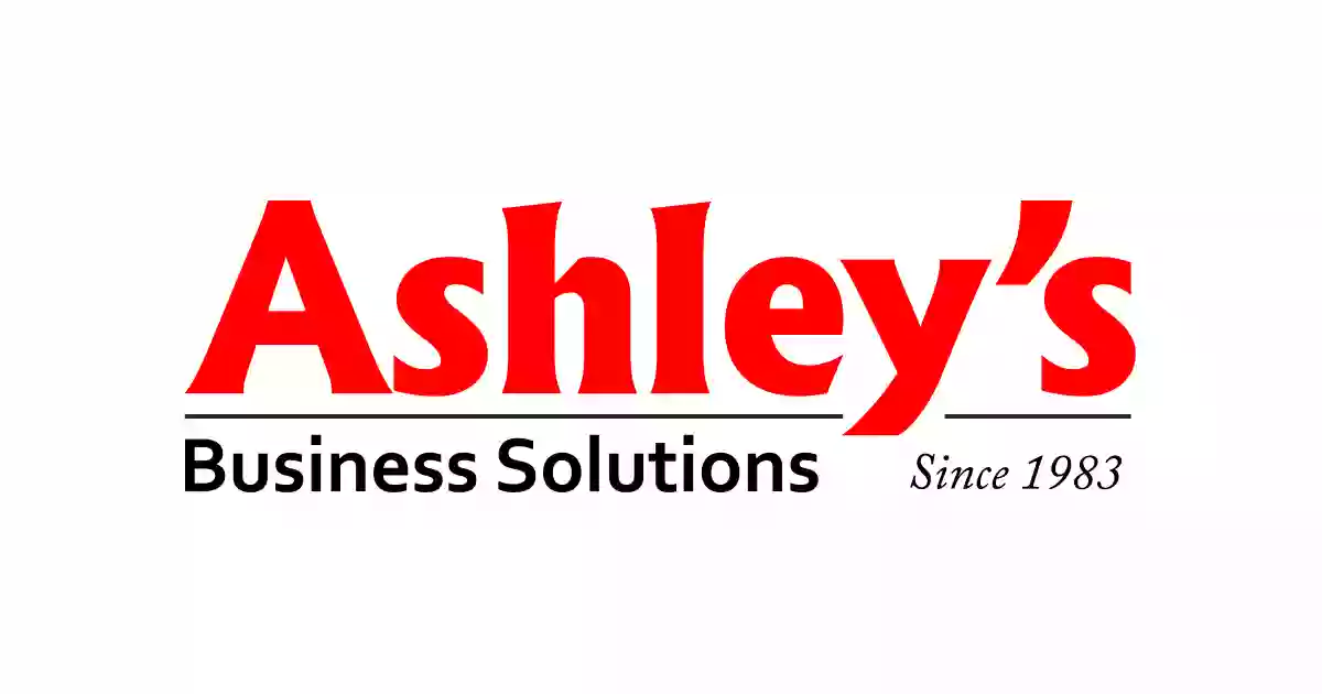 Ashley's Business Solutions