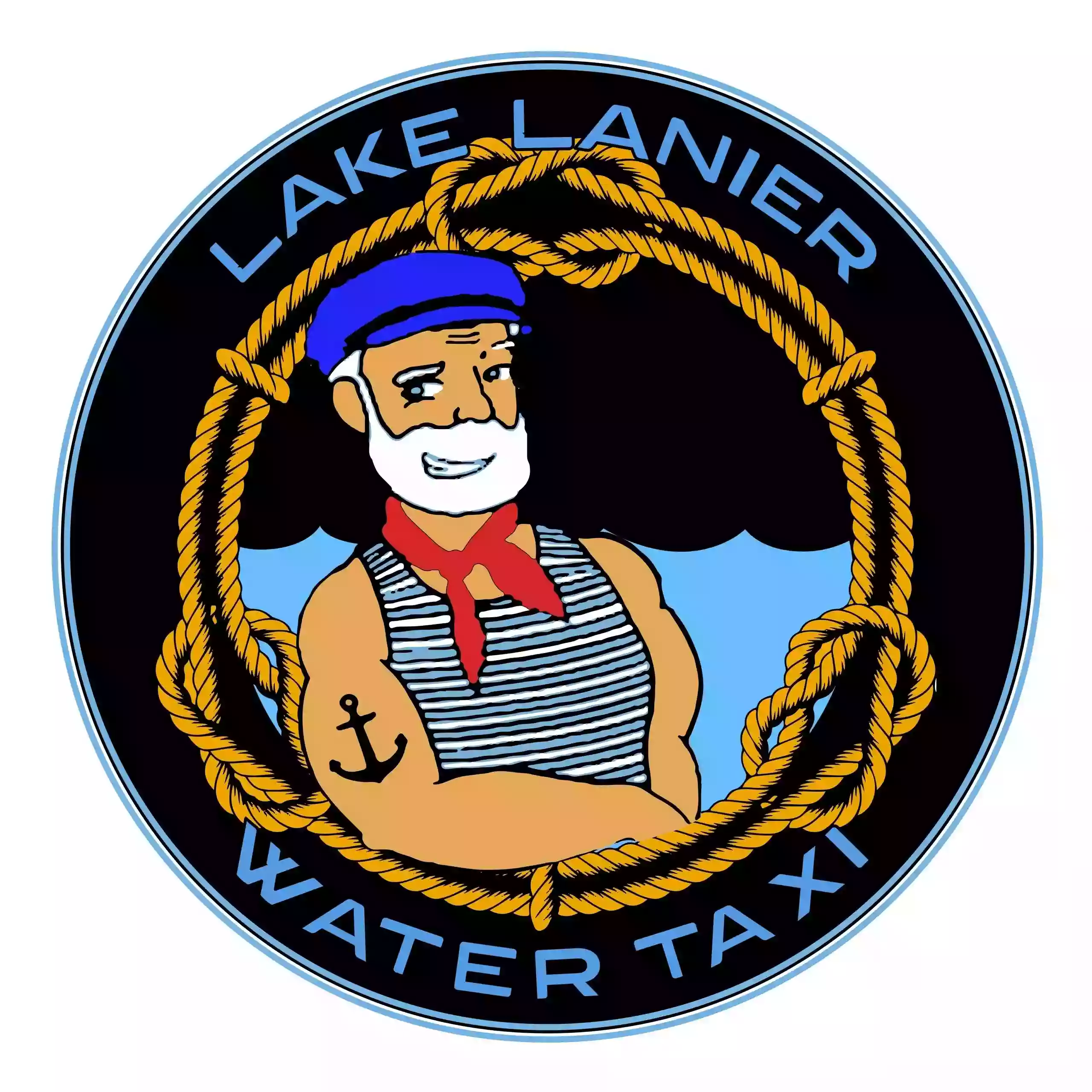 Lake Lanier Water Taxi