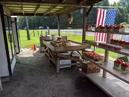 Spot Road Fruit Stand