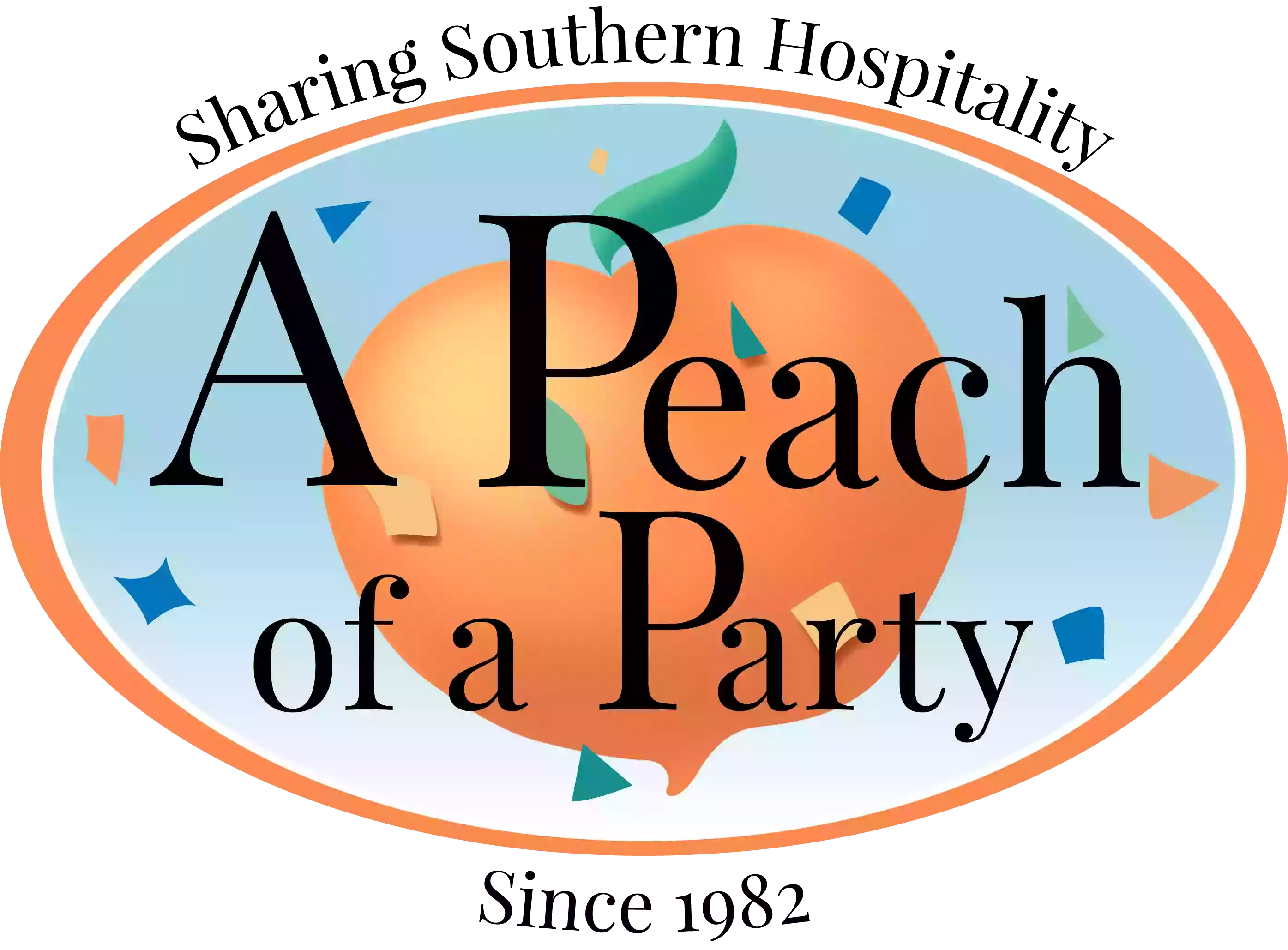 A Peach of a Party