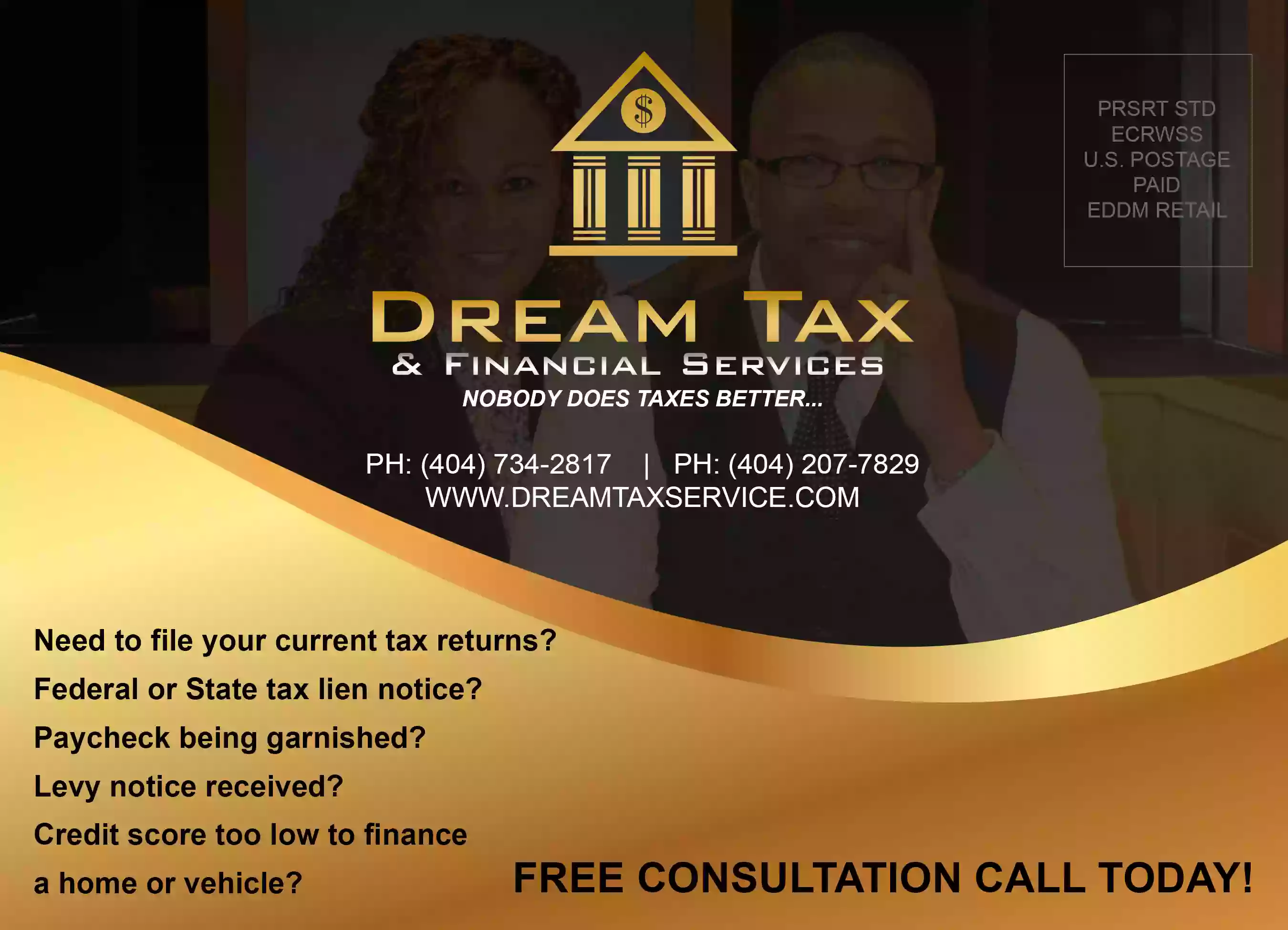 Dreams Tax Services