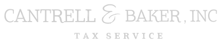 Cantrell Tax Service