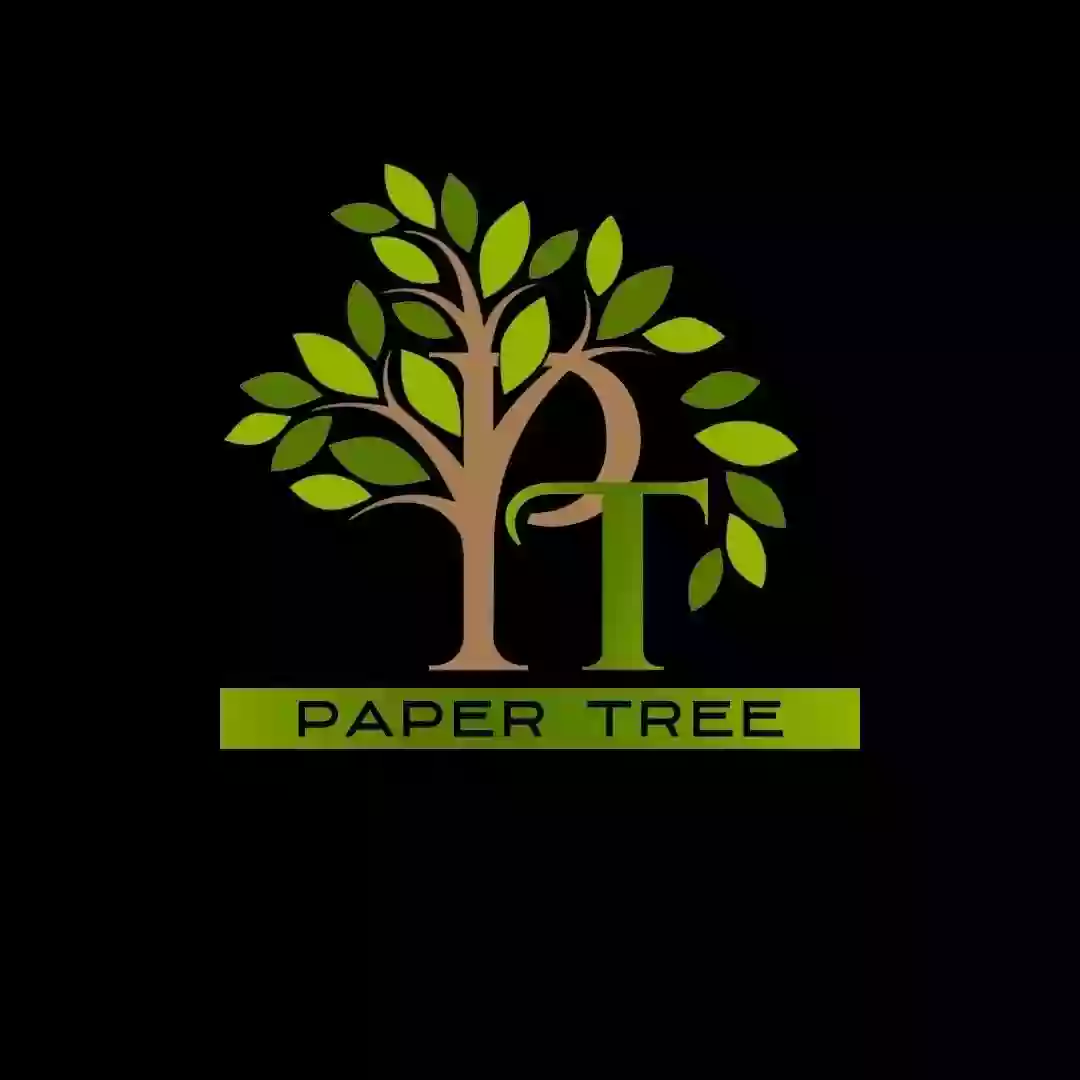 Paper Tree