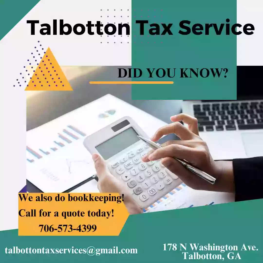 Talbotton Tax Services