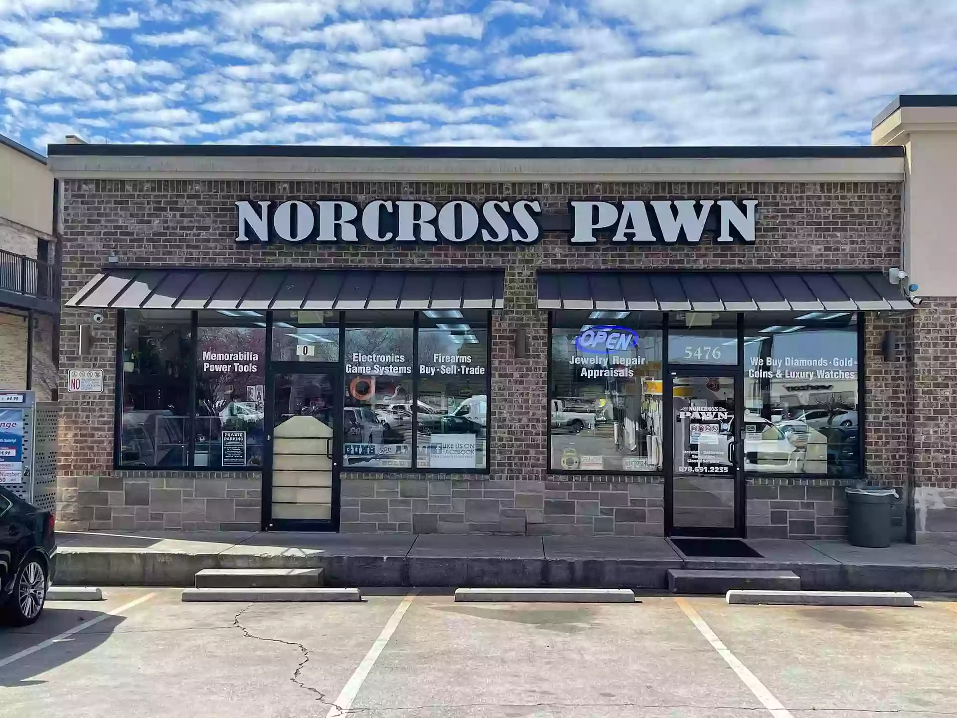 Norcross Pawn