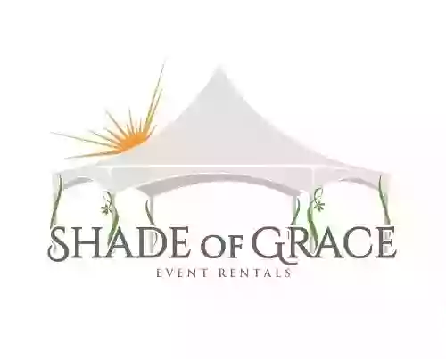 Shade Of Grace Event Rentals