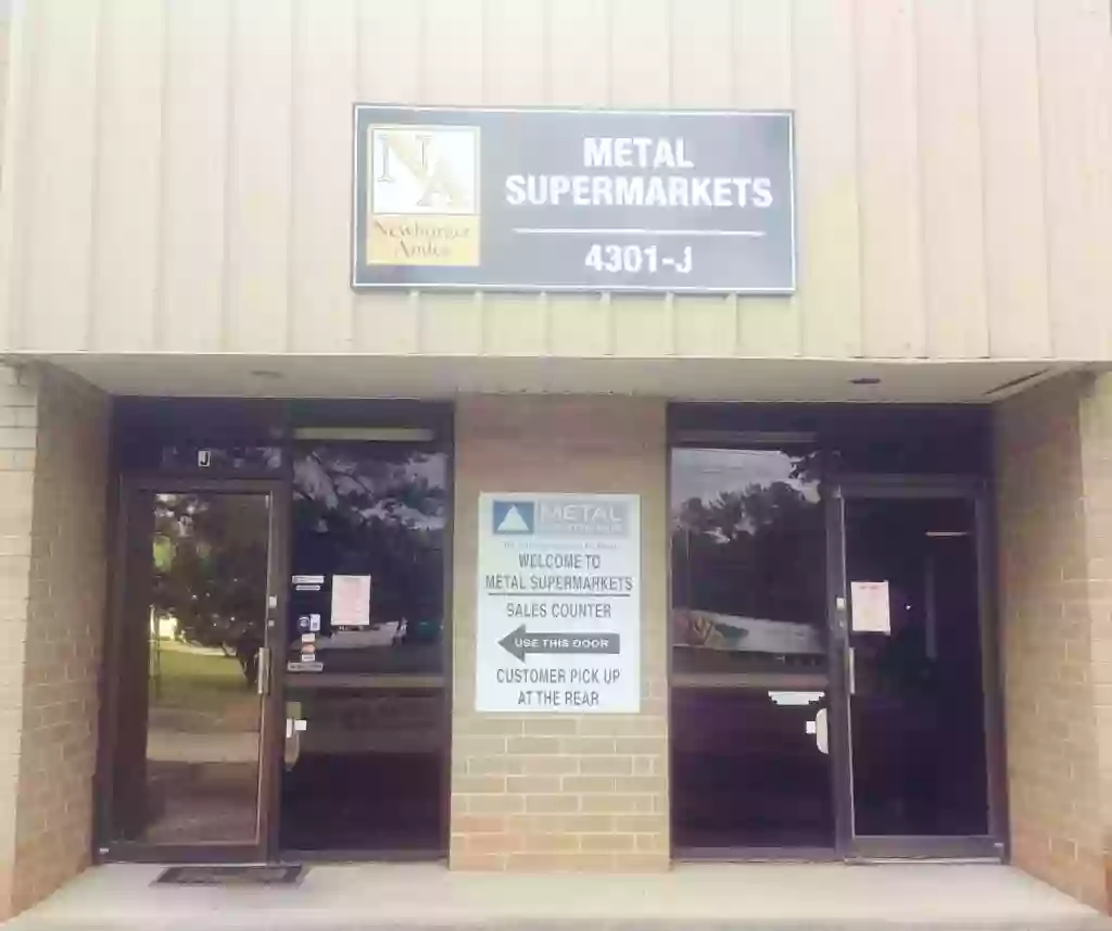 Metal Supermarkets Atlanta