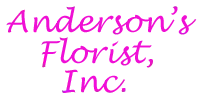Anderson's Florist, Inc.