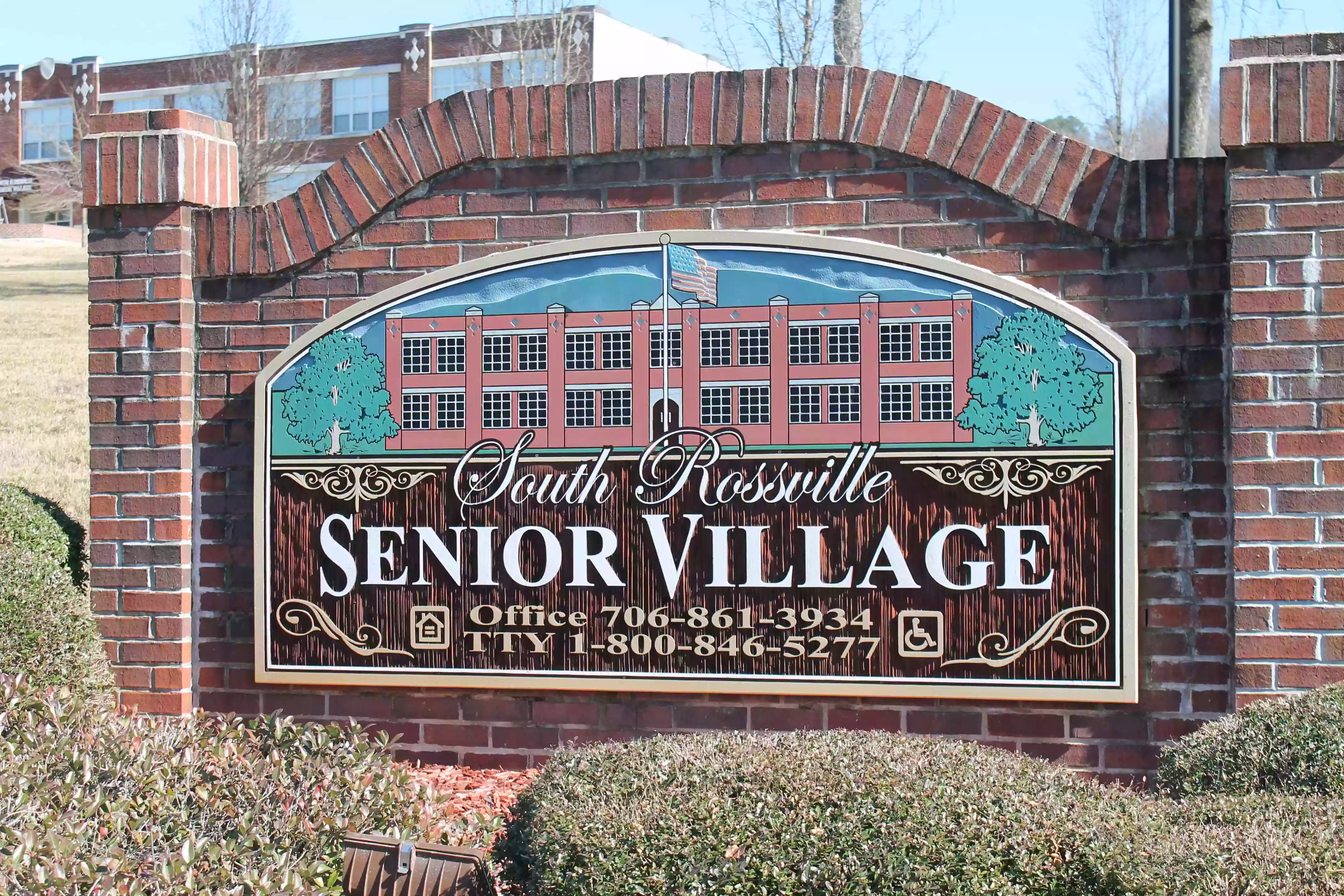 South Rossville Sr. Apartments