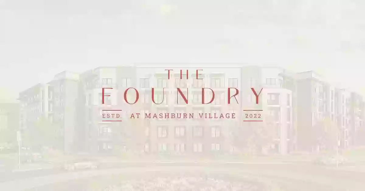 The Foundry at Mashburn Village Apartments