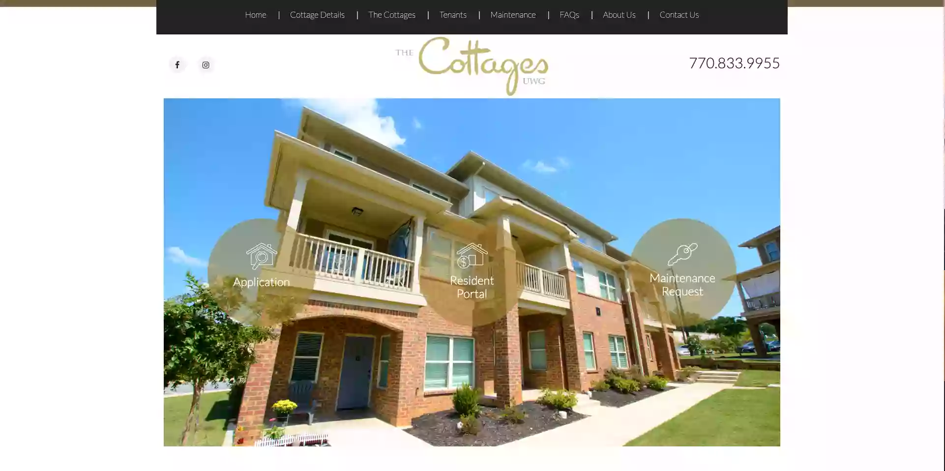 Cottages UWG