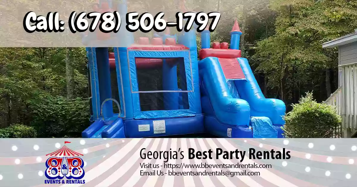 B&B Events and Rentals