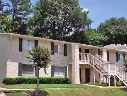 Cooper Lake Apartments