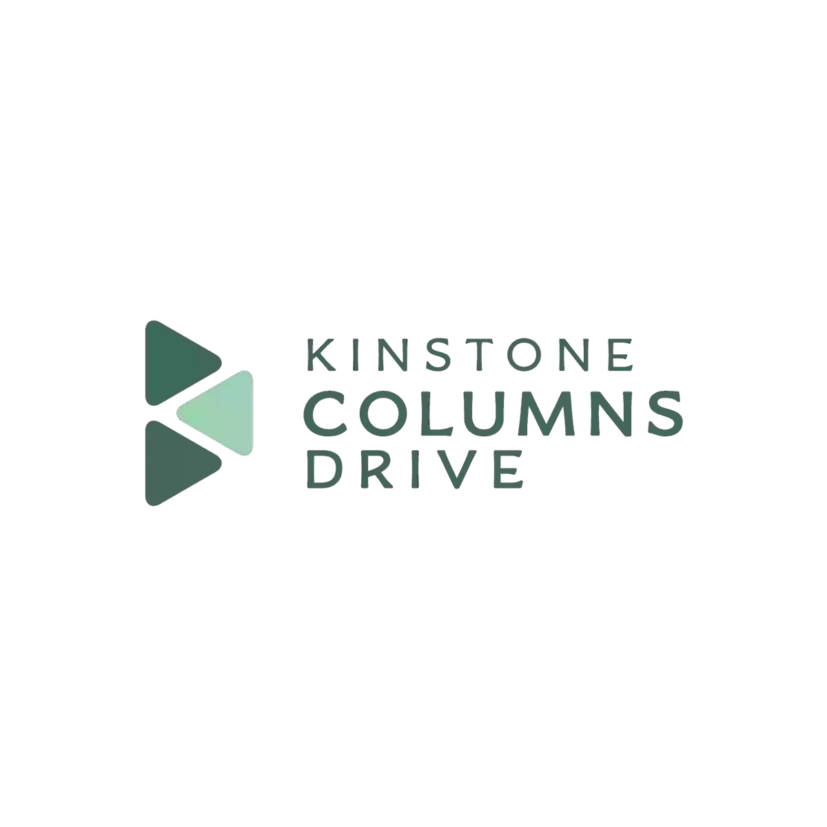 Kinstone Columns Drive