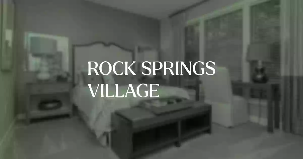 Rock Springs Village Apartments