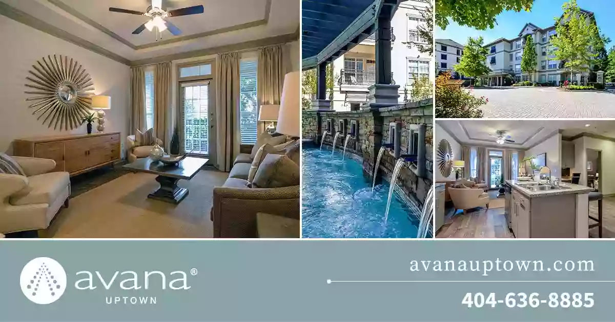 Avana Uptown Apartments