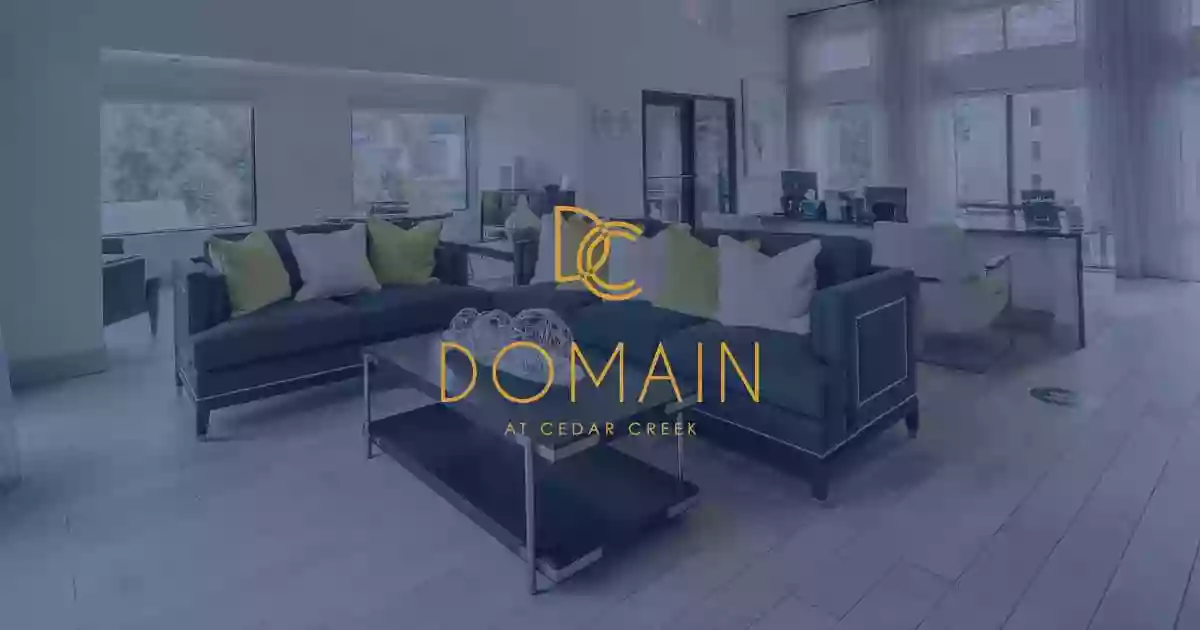 Domain at Cedar Creek