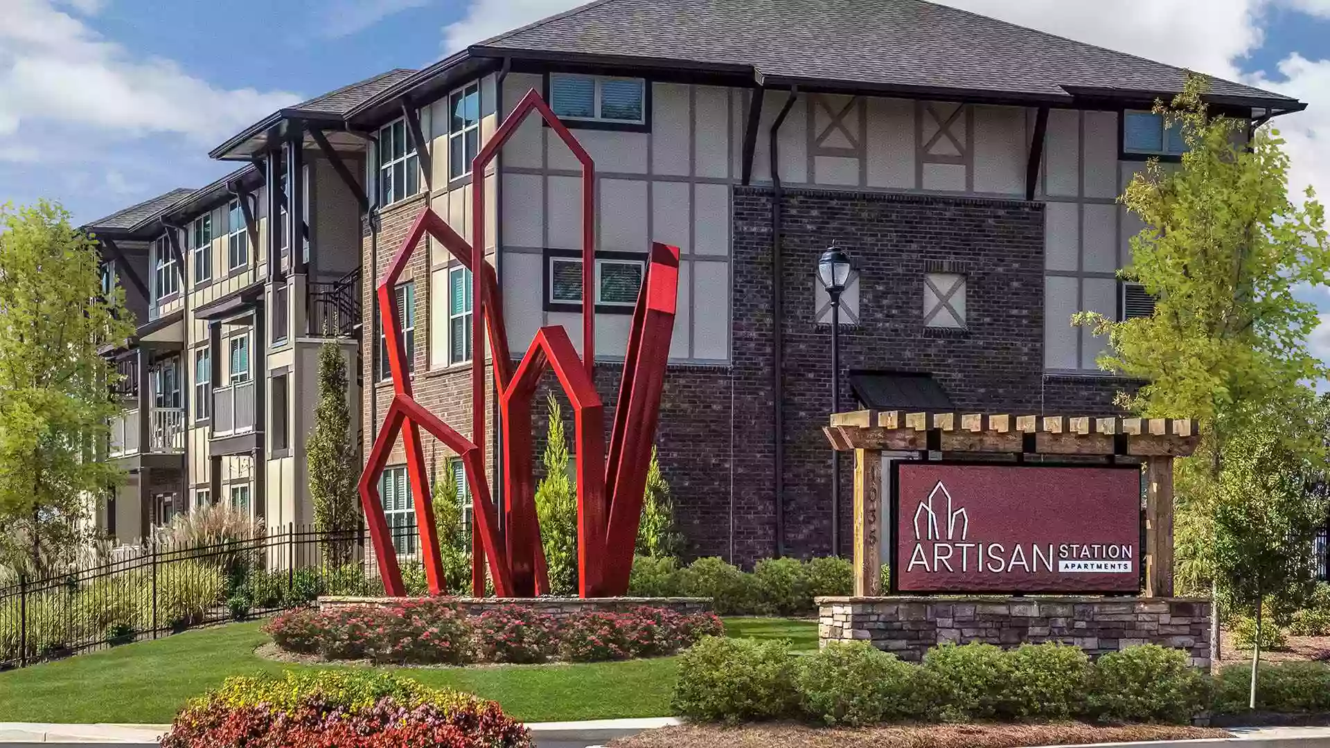 Artisan Station Apartments